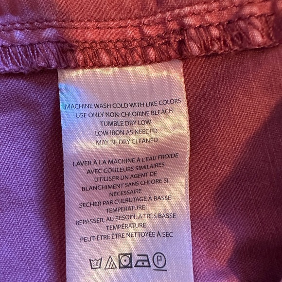 Pilcro Straight Pant - Picture 6 of 7